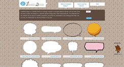 Desktop Screenshot of fukidesign.net